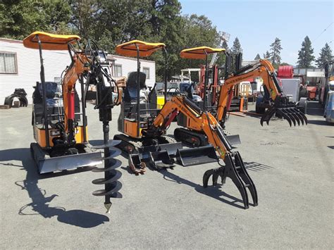 yfe10 mini excavator|2023 RANCH KING MINI EXCAVATOR & HYDRAULIC THUMB .